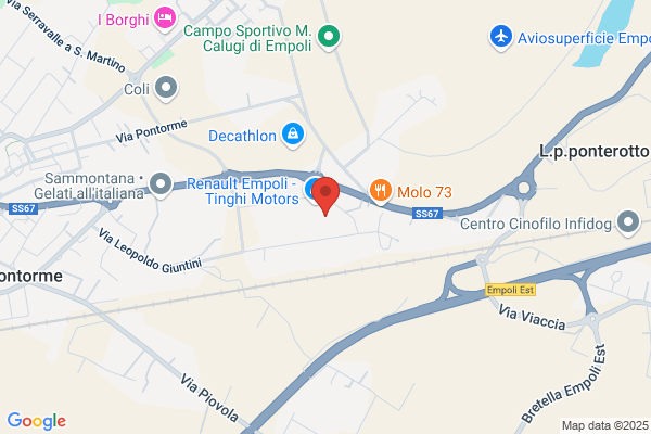 Zona Empoli