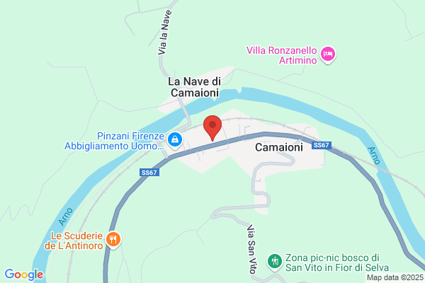 Ellegi Porcellane, Di Fabrizio Gherardini E C.