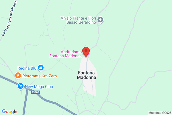 Agriturismo Fontana Madonna