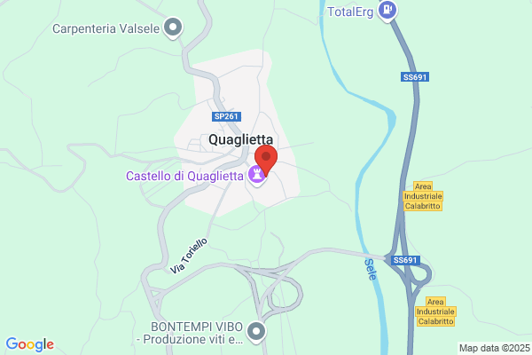 Albergo Diffuso Quaglietta