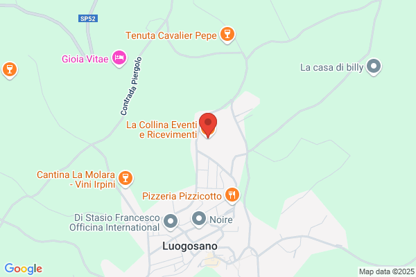 La Collina Ricevimenti