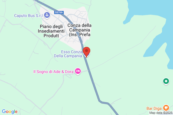 Esso Conza Della Campania