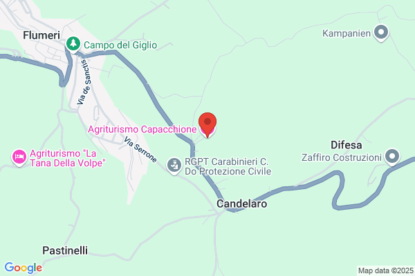 Agriturismo Capacchione