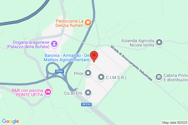 De Matteis Agroalimentare Spa