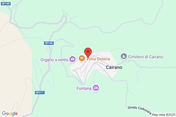 Farmacia Cairano