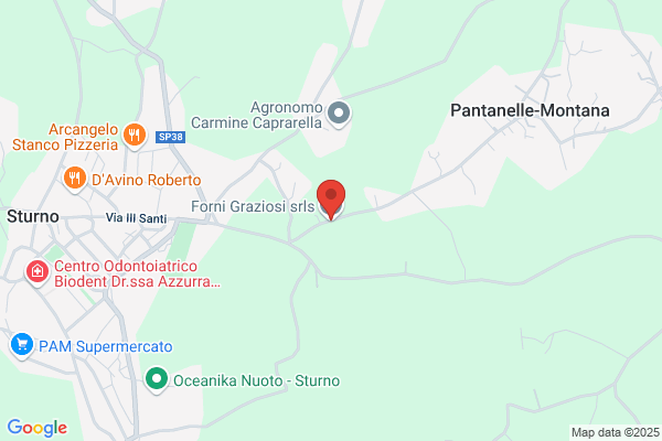 Forni Graziosi