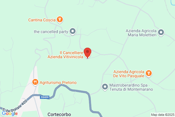 Il Cancelliere Az Vitivinicola