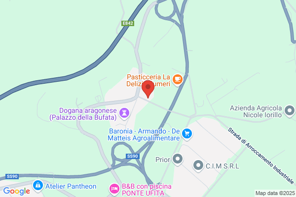 Ristorante L'Aragonese
