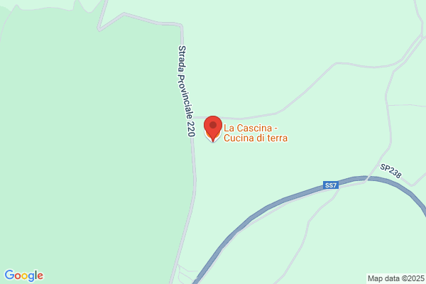 Ristorante La Cascina del Saba