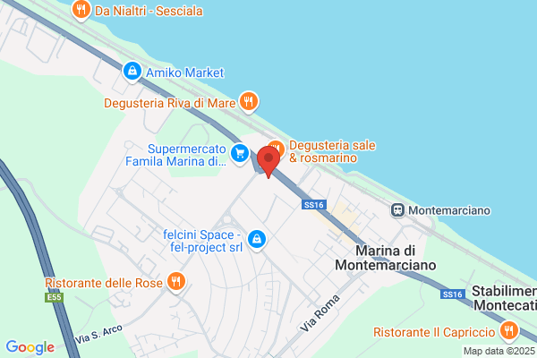Dpiù Supermercato Montemarciano