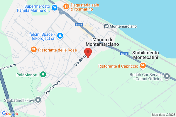 Lavanderia Artigiana Montenovo Rita