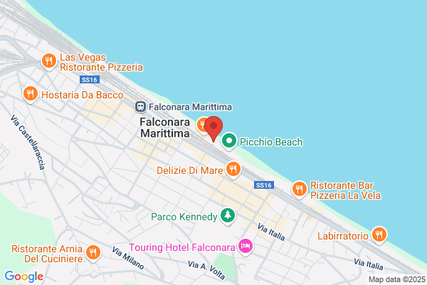 Lido Azzurro Di Maione Antonietta & C. sas