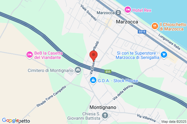 Municipio Di Senigallia
