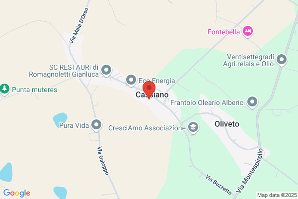 Parrocchia S.Cassiano