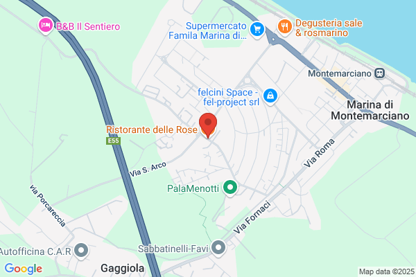 Ristorante Delle Rose