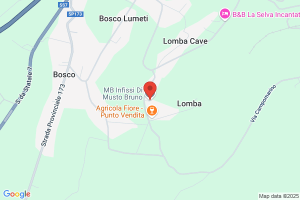 M.B.Infissi Di Musto Bruno