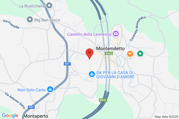 Poliambulatorio Specialistico Mons Militumdi Damelio Vincenzina