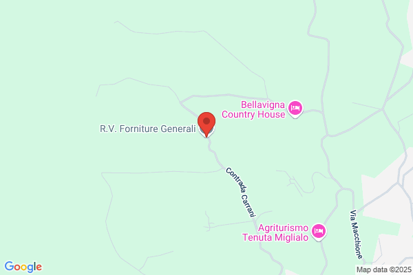 R.V. Forniture Generali