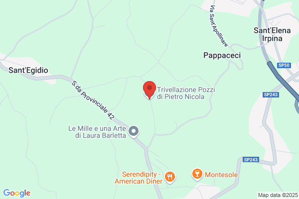 Trivellazione Pozzi di Pietro Nicola