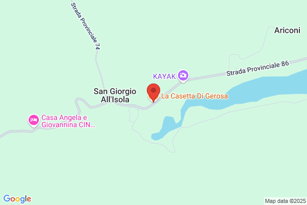 La Casetta Di Gerosa Di Lupi Ernestina