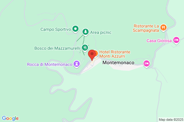 Municipio Di Montemonaco
