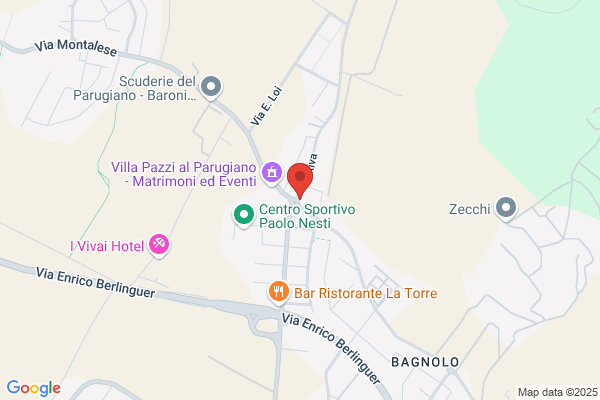 Maranos Bar Gelateria Di Ricasoli Barbara
