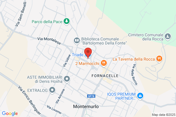 Intradex Di Gasperini Maria Letizia