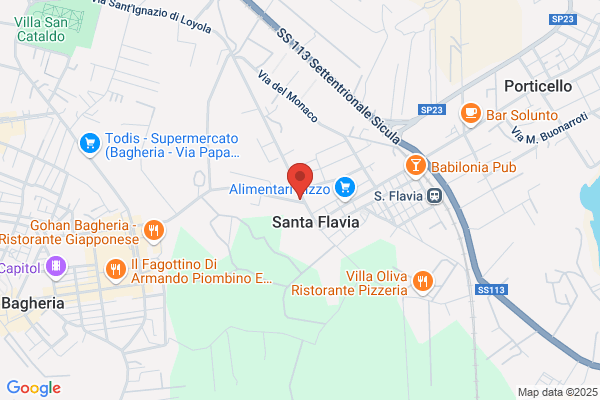 Martorana natale