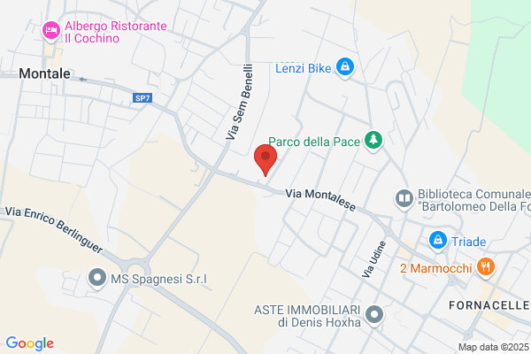 Giovanchelli Sestilio S.N.C. Di Giovanchelli M. E c.