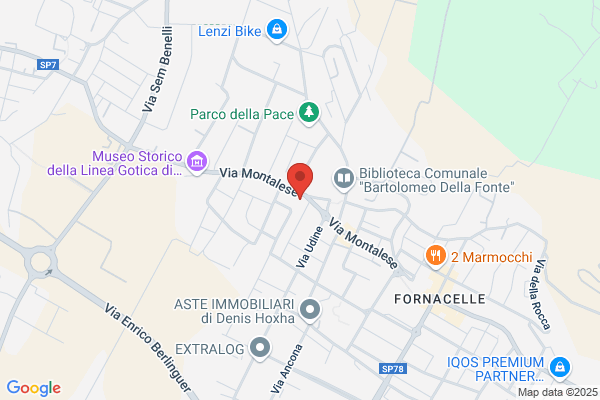 Farmacia In San Francesco