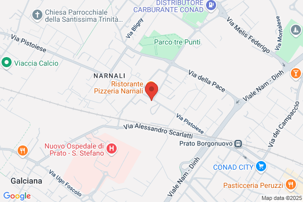 Farmacia Narnali