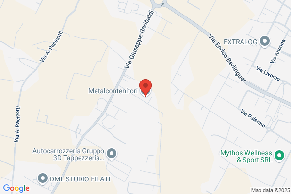 Metalcontenitori