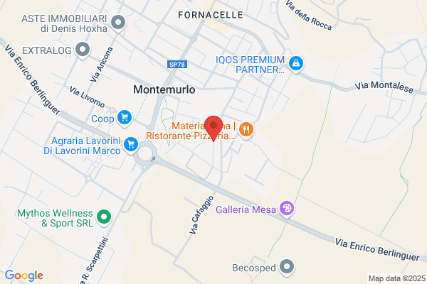Nencini marina