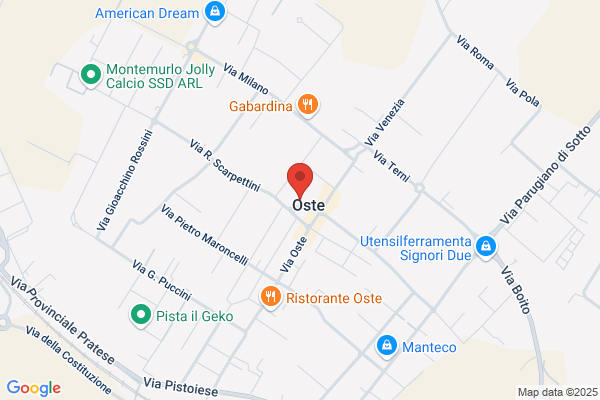 Toscana Vetro Di Marchettini & Oreti (S.N.C.)