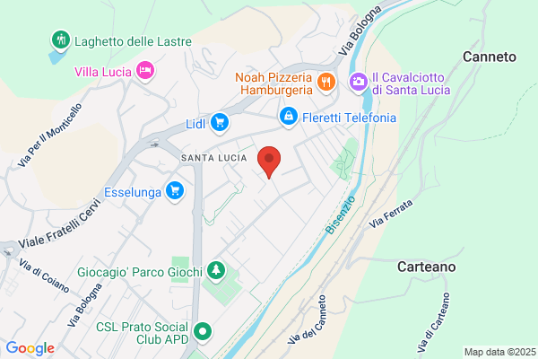 Prato Scaffalature