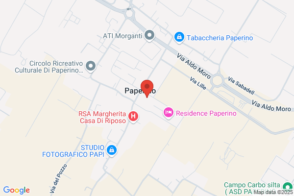 Moda E Immagine Di Papi Riccardo E Romina s.N.C.