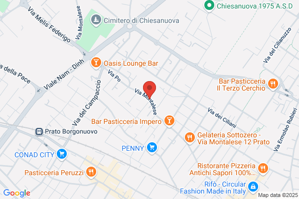 Pozzi Neri Prato Dumbojet