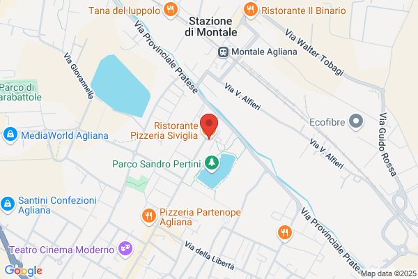Ristorante Pizzeria Siviglia