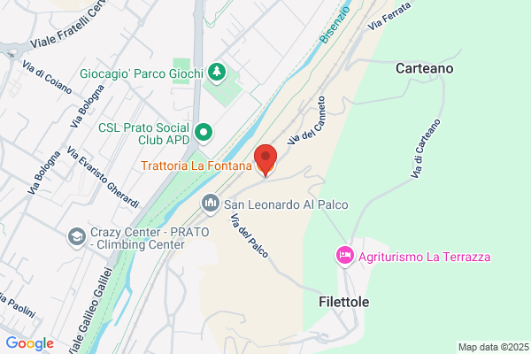 Trattoria La Fontana