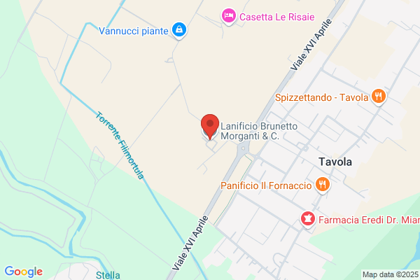 Lanificio Fratelli Morganti S.R.L.