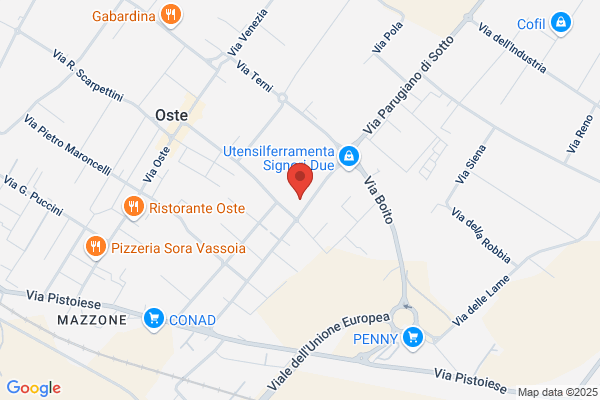Officina C.T.M. Servadei Romano