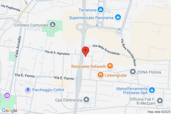 Tipografica Pistoiese Srl