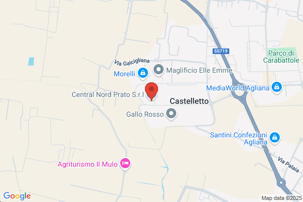 Central Nord Prato S.R.L.