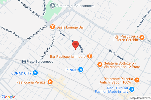 Cooperativa Bisenzio Srl