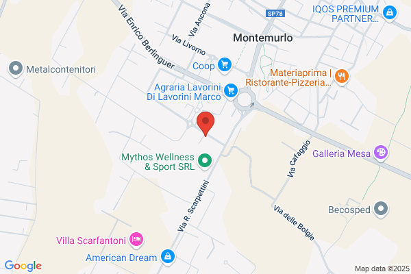 Centro Rammendo Giusti Vera