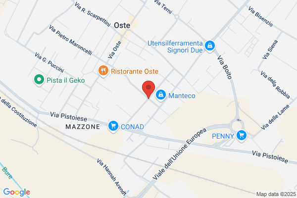 Doriano Banchi Spa