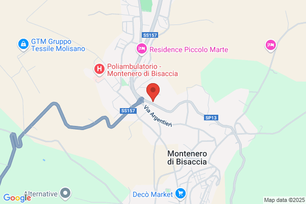 Esso Montenero Di Bisaccia