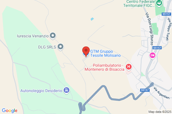 G.T.M. Gruppo Tessile Molisano
