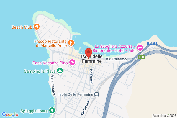 Pescheria Faieta Di Faieta Vincenzo