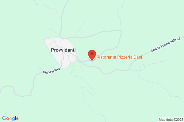 Pizzeria Oasi